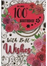 On Your 100th Birthday
